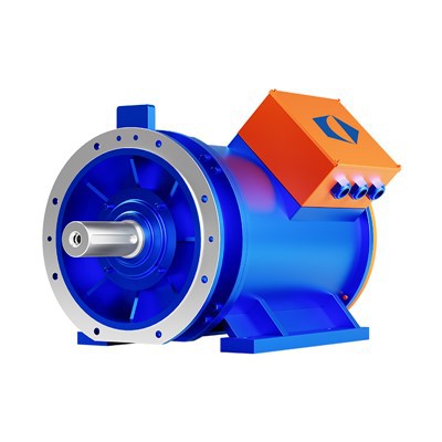 Высокоэффективный двигатель с воздушным охлаждением